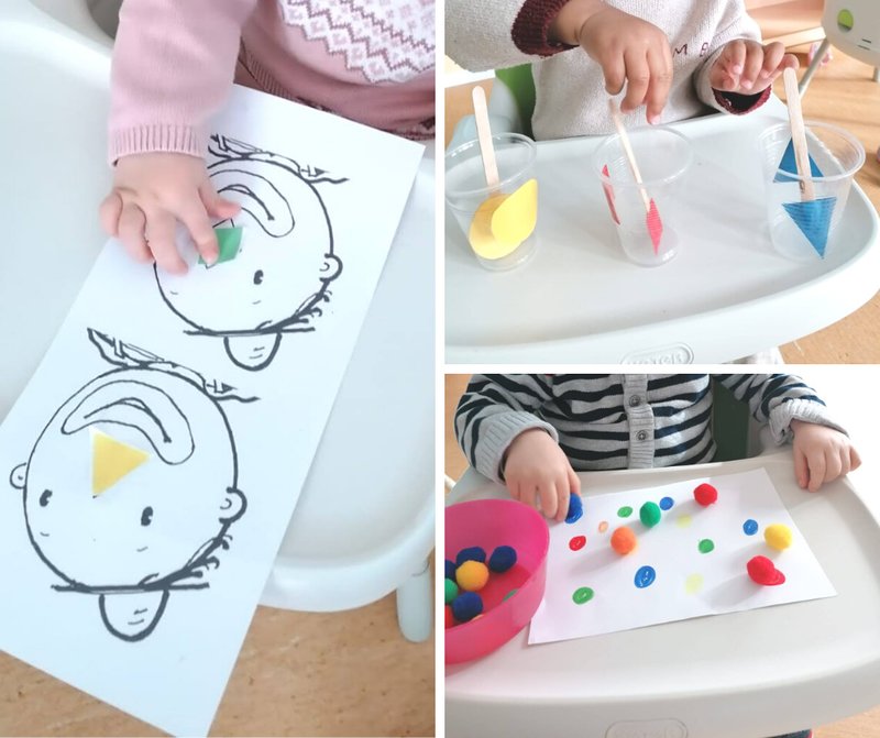 La Maison Bleue - Gradinita Pipera