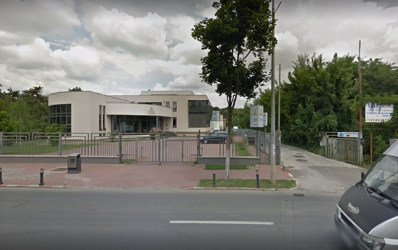 La Maison Bleue - Gradinita Pipera